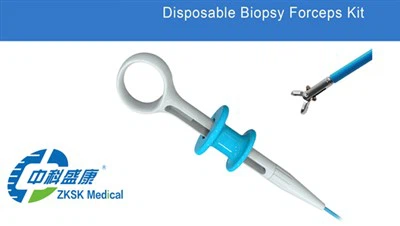 Bir martalik EndoJaw biopsiya qisqichlari